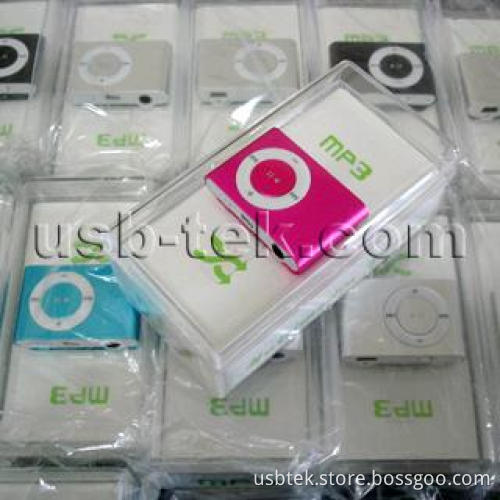 USD $ 7 Cheap/Good Price Digital MP3 Music Player[UT311I]